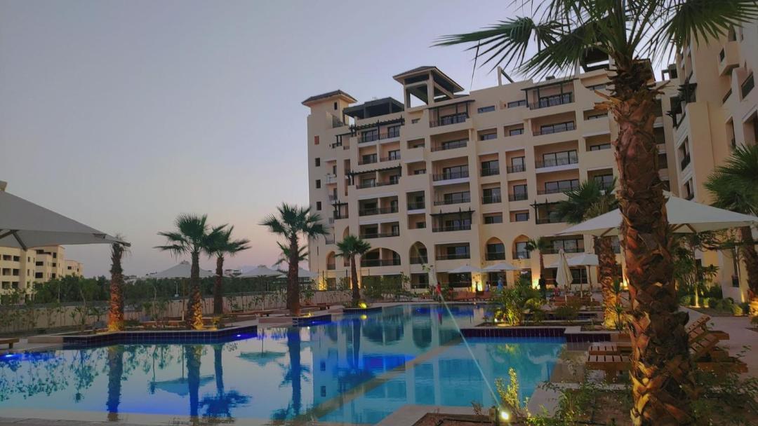 Apartament Cozy Big Aldau Heights