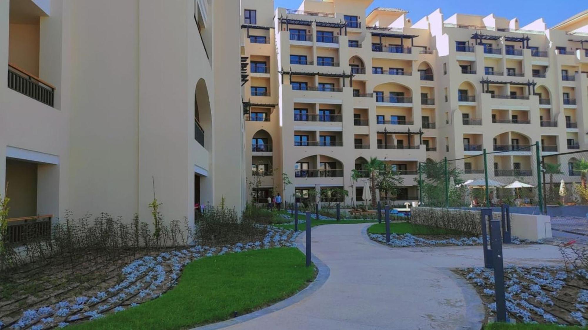 Cozy Big Aldau Heights Apartament Hurghada